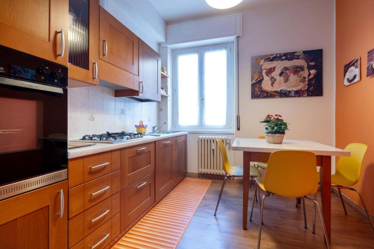 Ferienwohnung Casa Martina- Airport Free Shuttle-H24 Bergamo Exterior foto